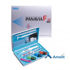 Панавіа PANAVIA F 2.0 Kit, набір (Kuraray Noritake Dental Inc.), 1 упак.